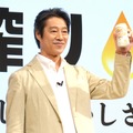堤真一【撮影：小宮山あきの】
