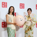 （右）指原莉乃【撮影：平木昌宏】