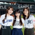 「B.L.T.2026年9月号」セブンネットショッピング購入特典ポストカード【黒見明香＆柴田柚菜＆瀬戸口心月（乃木坂46）】