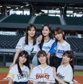 乃木坂野球部「B.L.T.2026年9月号」（東京ニュース通信社刊） 撮影／HIROKAZU