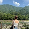 村重杏奈（写真は村重杏奈の公式インスタグラムから）※所属事務所に許諾を得ています
