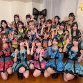 後列左から 相川暖花、井上瑠夏、太田彩夏、坂本真凛、伊藤実希中列左から 荒野姫楓、倉島杏実、佐藤佳穂、熊崎晴香、伊藤虹々美、入内嶋涼前列左から 野村実代、河村優愛、大村杏、森本くるみ、浅井裕華