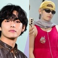BTS・V、ムキムキの“肉体美”が話題！トレーニング中のタンクトップ姿に「やっぱり別格」の声