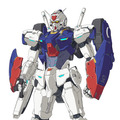 『機動戦士ガンダムRG XARX-ZERO（アレックスゼロ）』©サンライズ