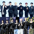 ATEEZ・&TEAMら出演決定！音楽授賞式「AAA 2026」第1弾ラインナップ発表　12月に台湾開催