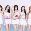 fromis_9、“サマークイーン”の本領発揮！新曲『Vitamin ME』で音楽番組1位に