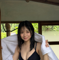 （写真は池本しおりの公式Instagramから）※所属事務所に掲載許諾をもらっています