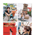 お気に入りの衣装『CANDY TUNE 村川緋杏 1st写真集 the Bibian』（宝島社）