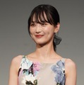 山下美月【写真：竹内みちまろ】