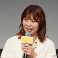 加納愛子【写真：竹内みちまろ】
