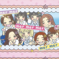 UNIS、日本新曲『ギミサマ☆』で「一期一会」とコラボ！“平成カワイイ”描き下ろしMVも公開