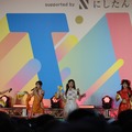 【TIF2026】エビ中、ライブ定番曲で大盛り上がり！「今日のライブで一番熱く」