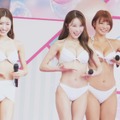 MIYABI、HARUKA、ENA【撮影：小宮山あきの】