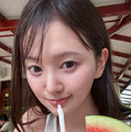 （写真は兒玉遥の公式Instagramから）※所属事務所に掲載許諾をもらっています