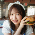 （C)日向坂46 藤嶌果歩 1st写真集『果実の歩幅』／集英社　撮影：菊地 泰久