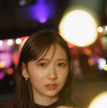 （C)日向坂46 藤嶌果歩 1st写真集『果実の歩幅』／集英社　撮影：菊地 泰久