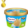 ミニカップ Gelati『ソルティキャラメル＆ピスタチオ』
