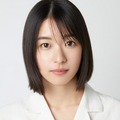 鳴海唯＜飯田優花役＞（C）NHK