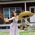高橋かの 撮影／藤本和典　ヘアメイク／萩村千紗子　スタイリング／木村美希子