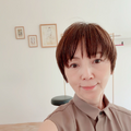 渡辺満里奈、久々のショートヘアに反響「夏らしくて、、、可愛い」
