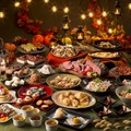 Autumn Harvest Market ～実りの秋を楽しむディナー&スイーツビュッフェ～