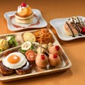 キッズメニュー集合