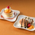 デコレーションパンケーキ