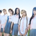 6人6色の制服姿で魅了！izna、日本デビューAL『HANDLE WITH CARE』コンセプトフォト公開