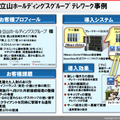 三協・立山ホールディングス：テレワーク事例