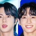 “末っ子”JUNG KOOKのお遊びに付き合う姿が「可愛すぎ」と話題！BTS・JIN、コンサートの裏側公開