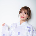 井口裕香　撮影◎萩原大志