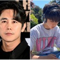 「BTSのJINに似ている」イケメンぶりが話題に！韓国ベテラン俳優の息子、近況に注目
