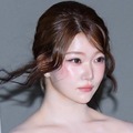 透け感たっぷりでヒヤヒヤ…日本人K-POPアイドル、レーストップスで地元・大阪を散策