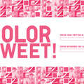 COLOR TWEET！