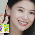 出口夏希、「果汁グミ」CMに初出演！最近“やっぱり好きだ”と思ったものを告白