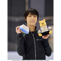 羽生結弦とプーさんの“特別な絆”を一冊に！限定衣装のぬいぐるみ付きメモリーブックが誕生