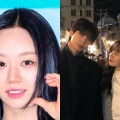 元カレと“ドロ沼破局”後、年上俳優といい雰囲気？アイドル出身韓国女優、作品外でも密着