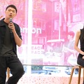 笠松将、Koki,【撮影：小宮山あきの】
