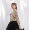 瀧脇笙古（The Next Comfort Essentials by FILA）