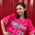 （写真はから山谷花純の公式Instagram）※所属事務所に掲載許諾をもらっています