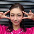 （写真はから山谷花純の公式Instagram）※所属事務所に掲載許諾をもらっています