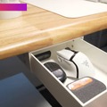 Cofoデスクのオプション、マグネット引き出し（C）のぶちゅーぶ