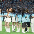 Hearts2Hearts、4万人集結の東京ドームに登場！「SAISON presents スペシャルナイター」でパフォーマンス＆始球式