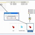 TwitterNET Builderでは、手軽にボットネットを仕組むことができる