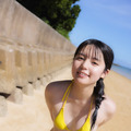 制コレ・準グランプリの20歳！松島かのんのイメージDVDが4K高画質で配信開始！