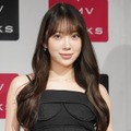 堀未央奈【写真：竹内みちまろ】