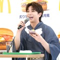 塩﨑太智【撮影：小宮山あきの】