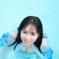 ※【デジタル限定】池本しおり写真集『side-B：朝の、ほんとのしおり。』