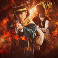 『ゴールデンカムイ 網走監獄襲撃編』©野田サトル／集英社　©2026映画「ゴールデンカムイ」製作委員会