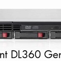 HP ProLiant DL360 G7